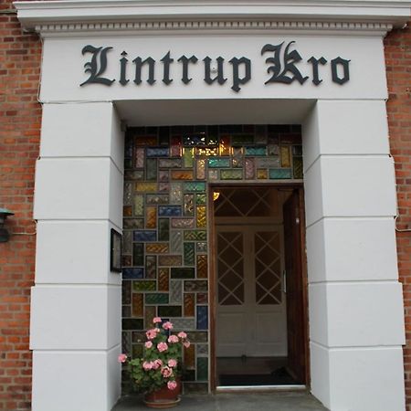Lintrup B&B Eksteriør bilde