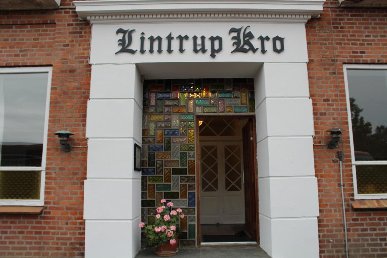 Lintrup B&B Eksteriør bilde