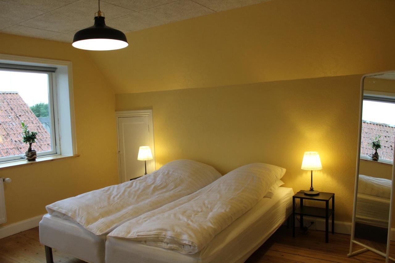 Lintrup B&B Eksteriør bilde