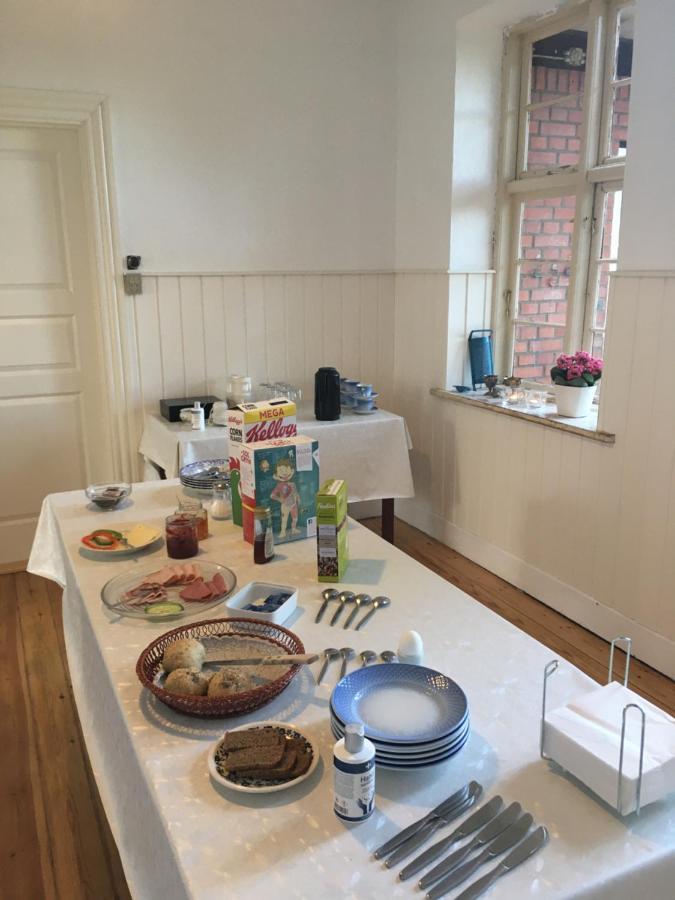 Lintrup B&B Eksteriør bilde