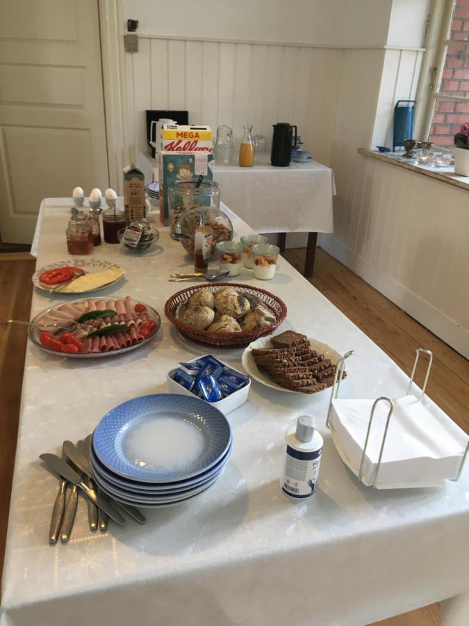 Lintrup B&B Eksteriør bilde